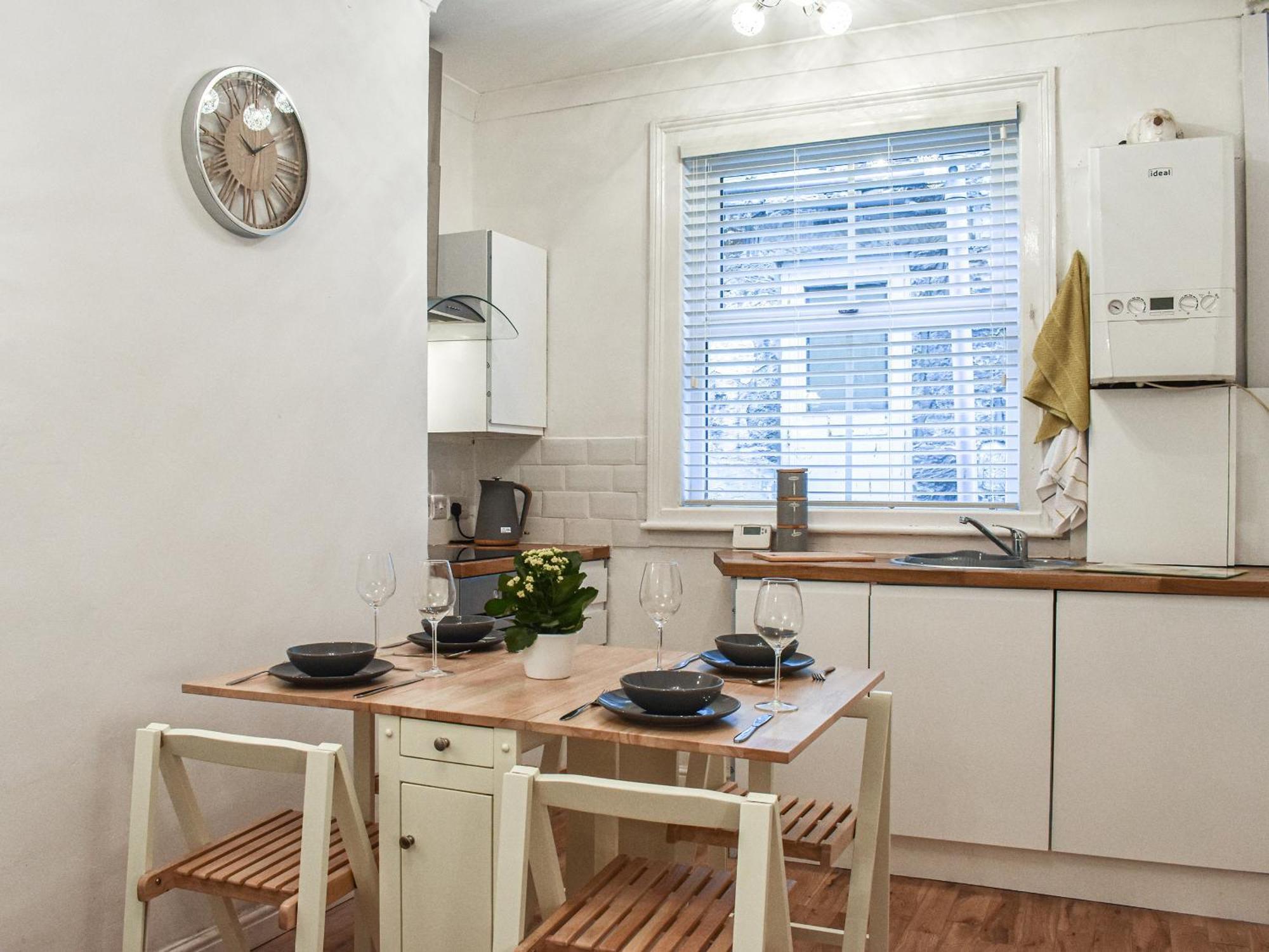 Jet Workers Cottage Вітбі Екстер'єр фото