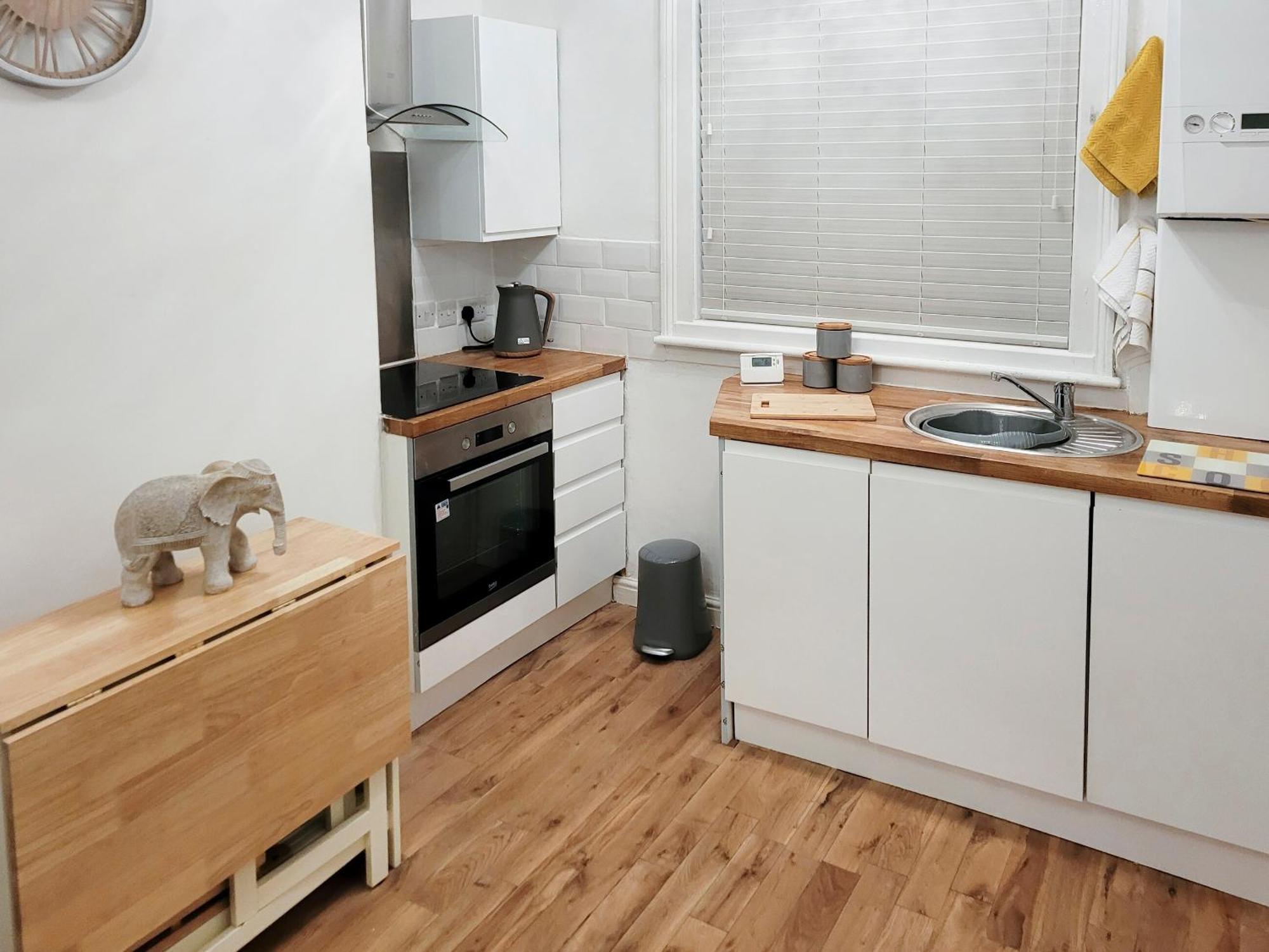Jet Workers Cottage Вітбі Екстер'єр фото