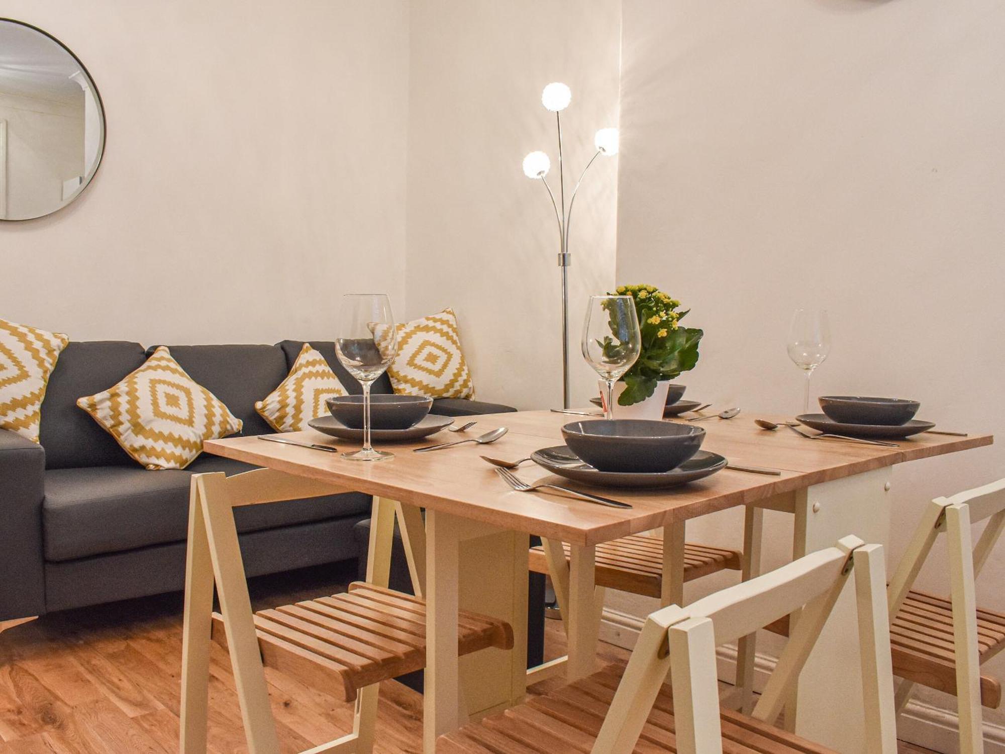 Jet Workers Cottage Вітбі Екстер'єр фото